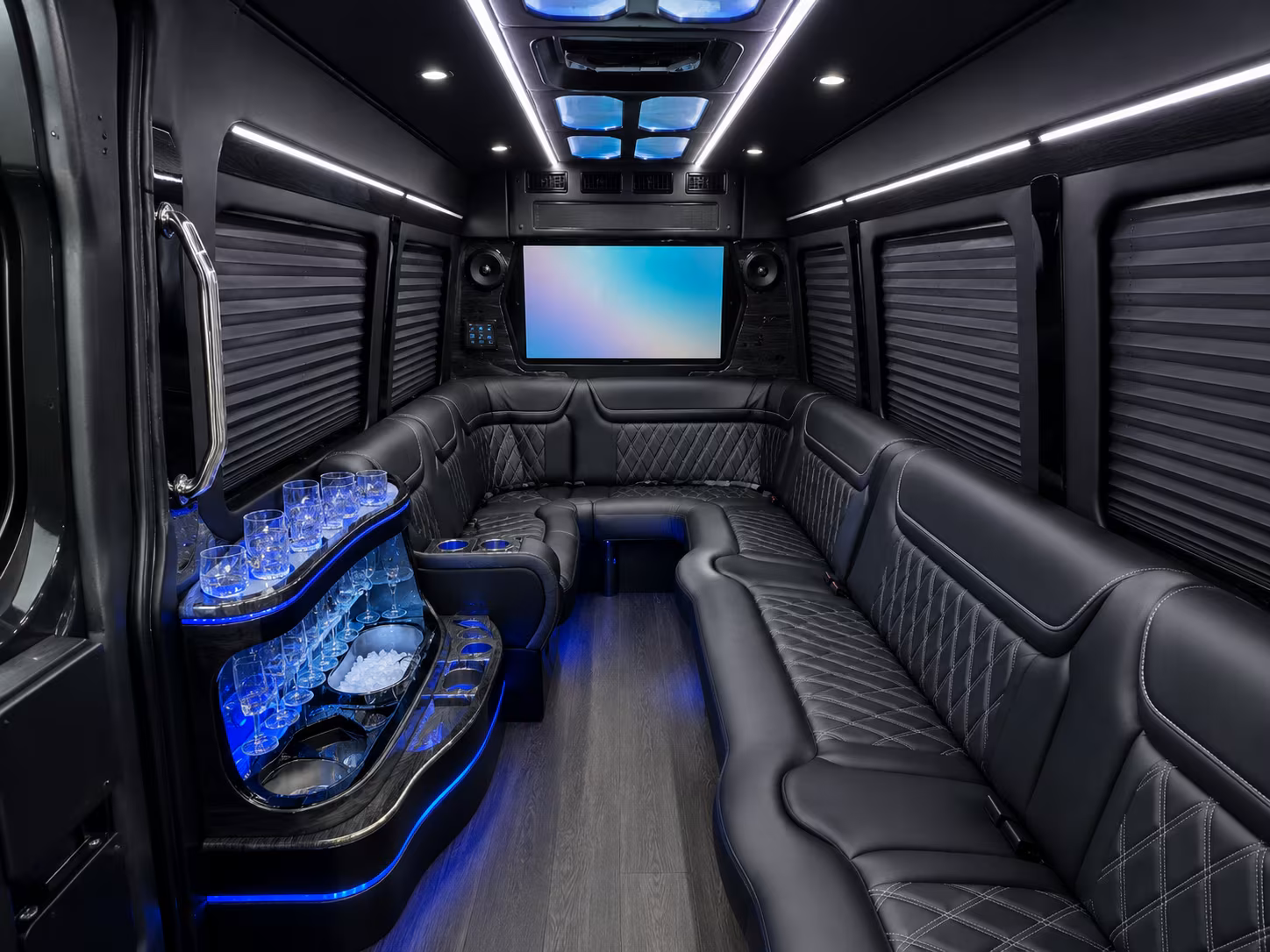 Denver Birthday Transportation