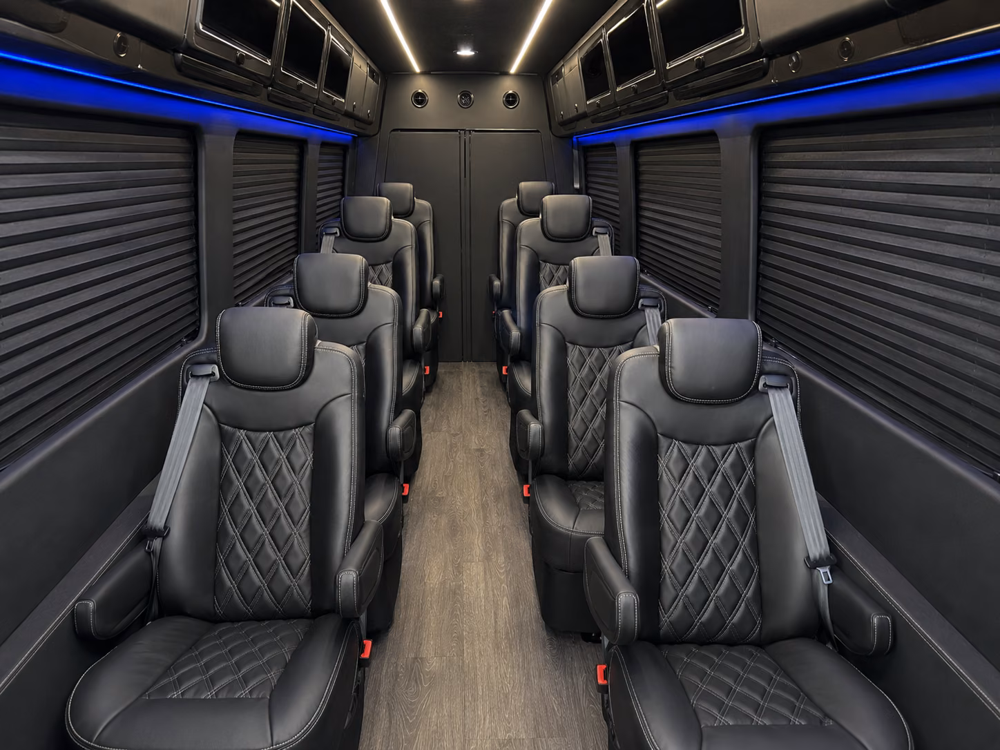 denver family reunion and multi generational gathering sprinter van rentals