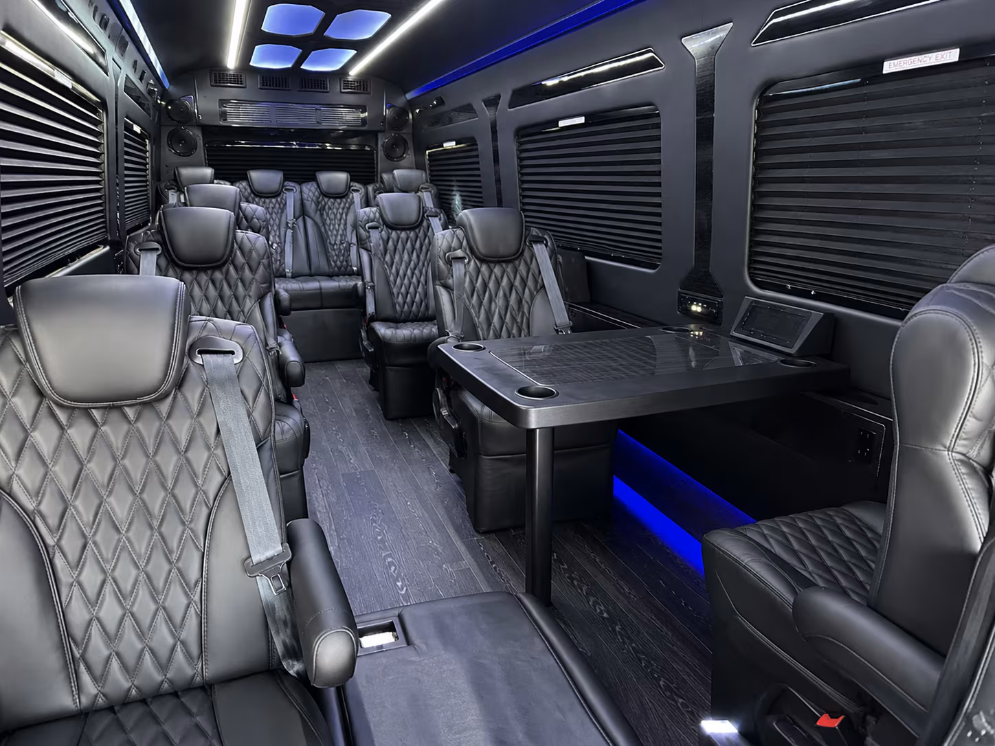 denver high school prom groups find the right sprinter van here