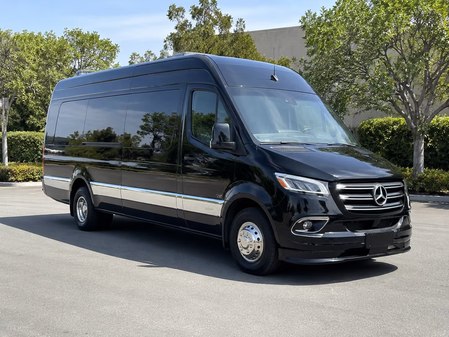 denver night out sprinter van rentals for friend groups anniversaries and private celebrations