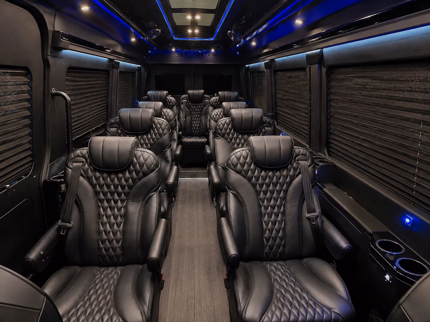 denver private event sprinter van rental