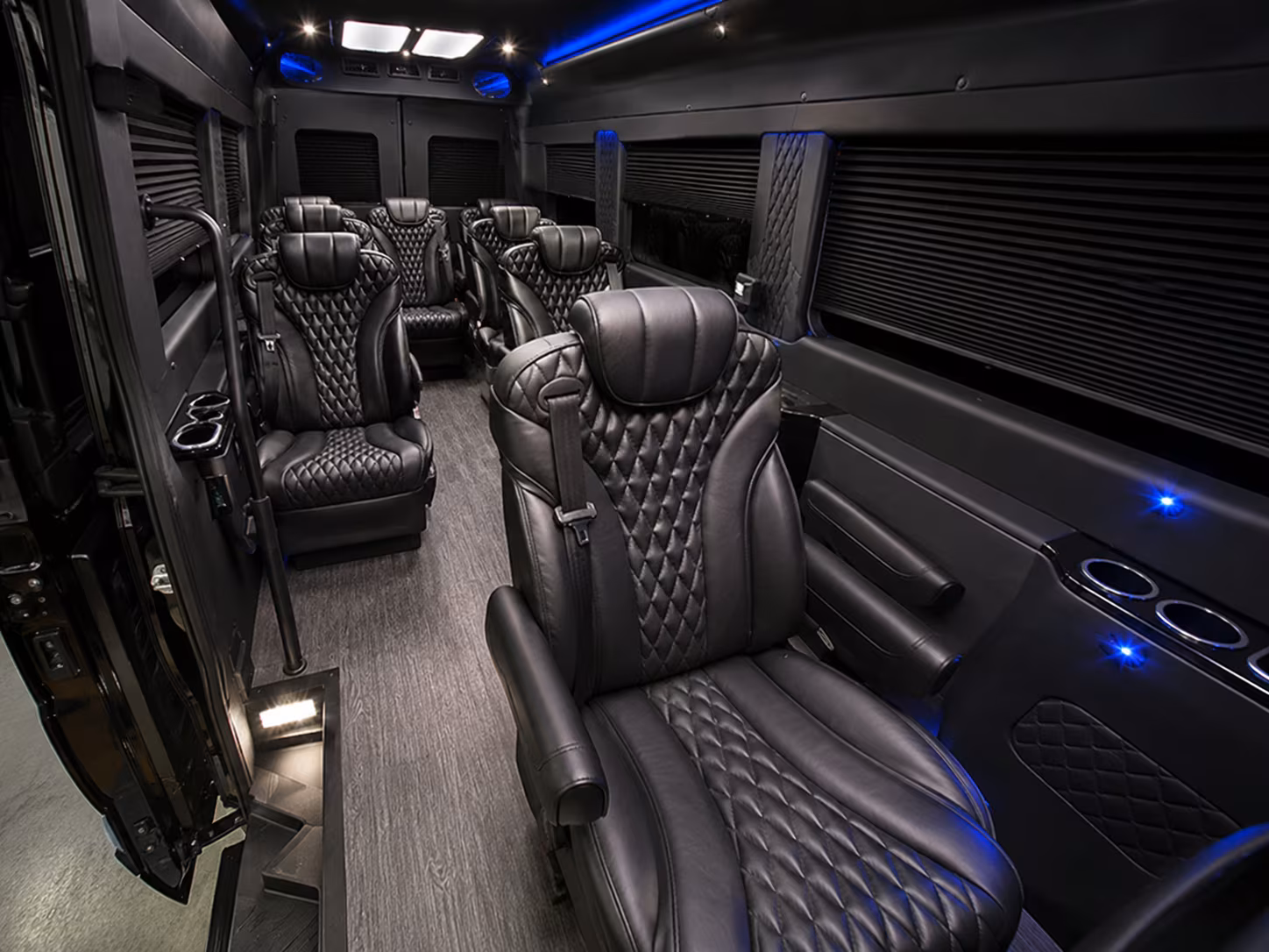 Denver Private Event Transportation
