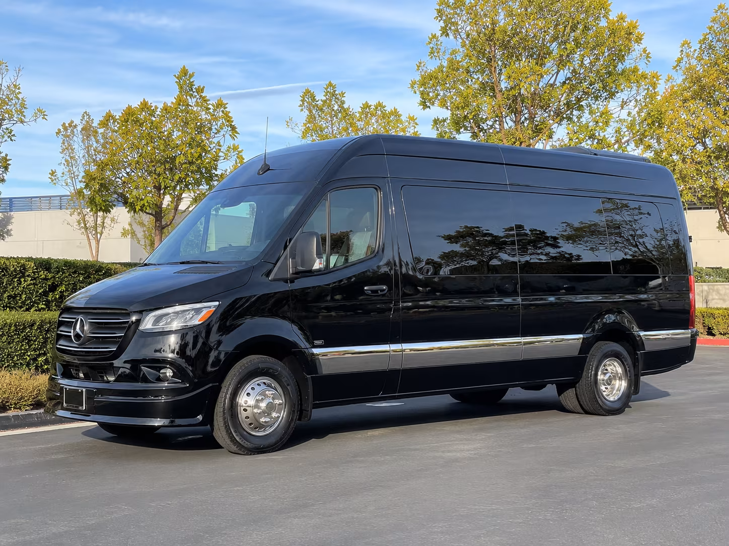 Denver Sporting Event Transportation