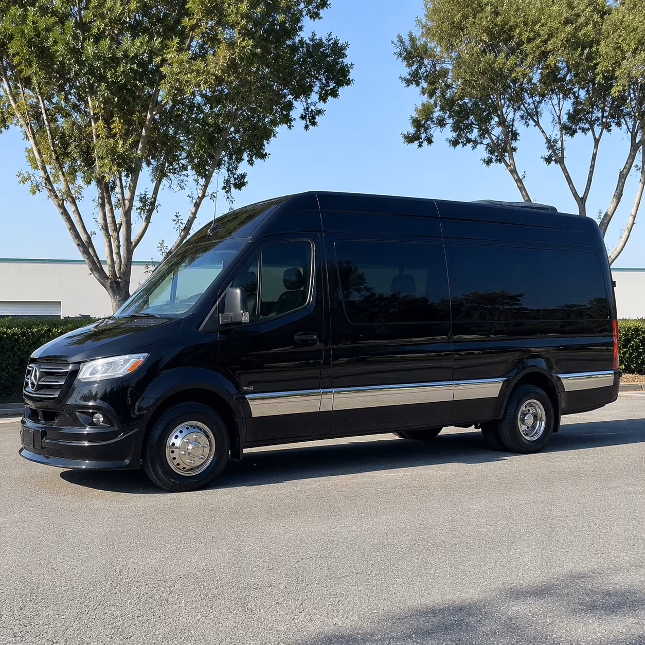 denver sprinter limousine