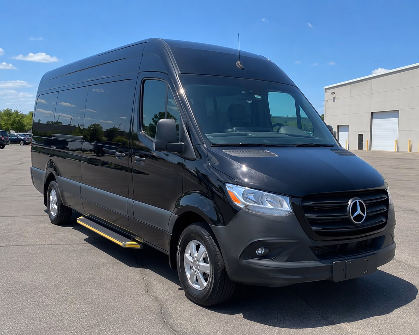 denver sprinter van rentals for youth sports travel teams and tournament weekends