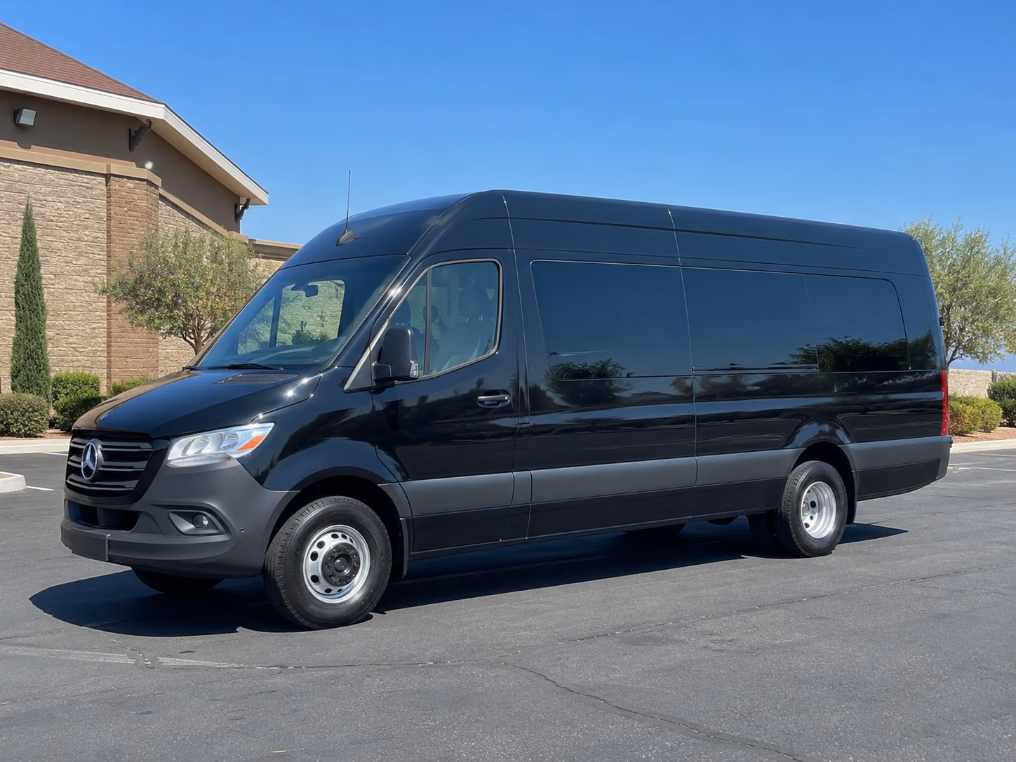 denver sprinter van rentals