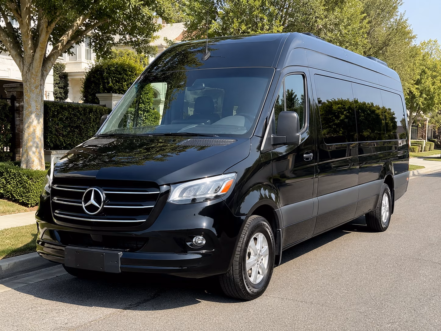 Denver Wedding Transportation