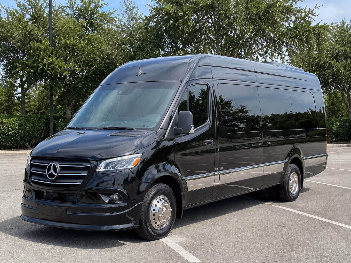 find the perfect transportation for your next birthday 4