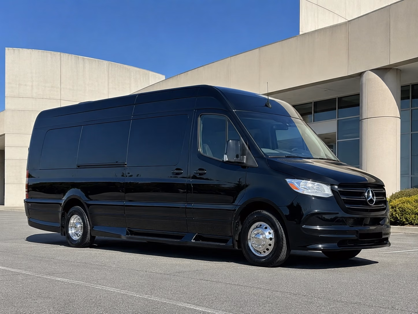 find the perfect transportation for your next corporate event 4