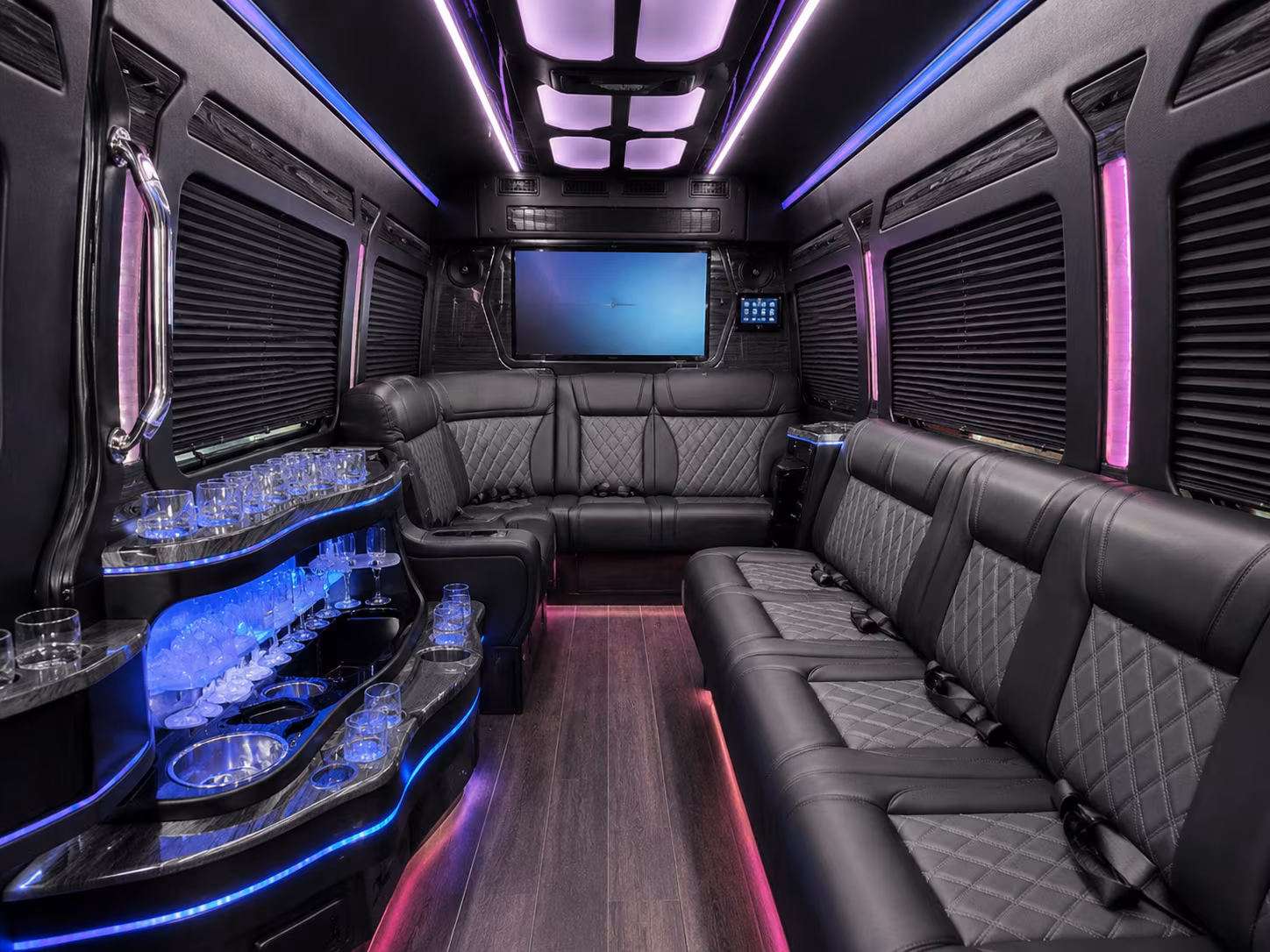 find the perfect transportation for your next corporate event 5