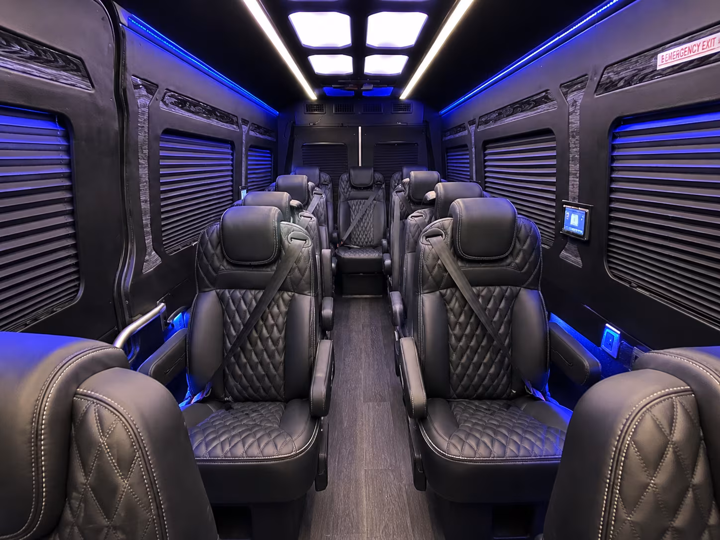 find the perfect transportation for your next employee shuttle 5