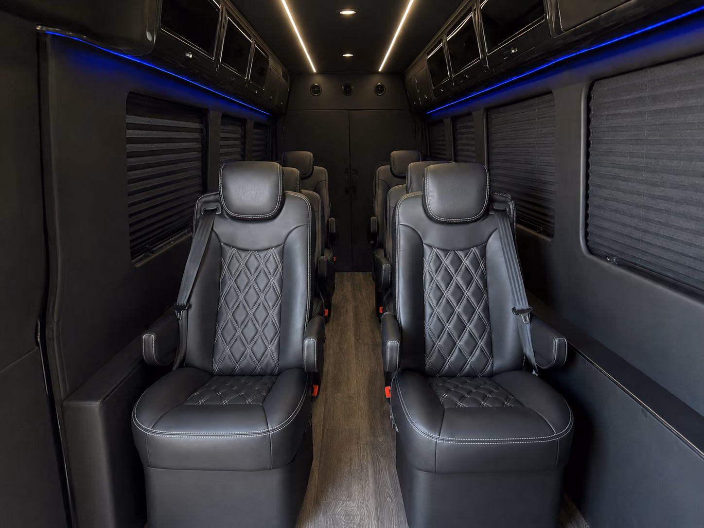 find the perfect transportation for your next sporting event 5