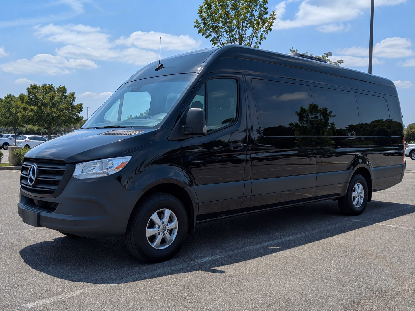 find the perfect transportation for your next wedding 4