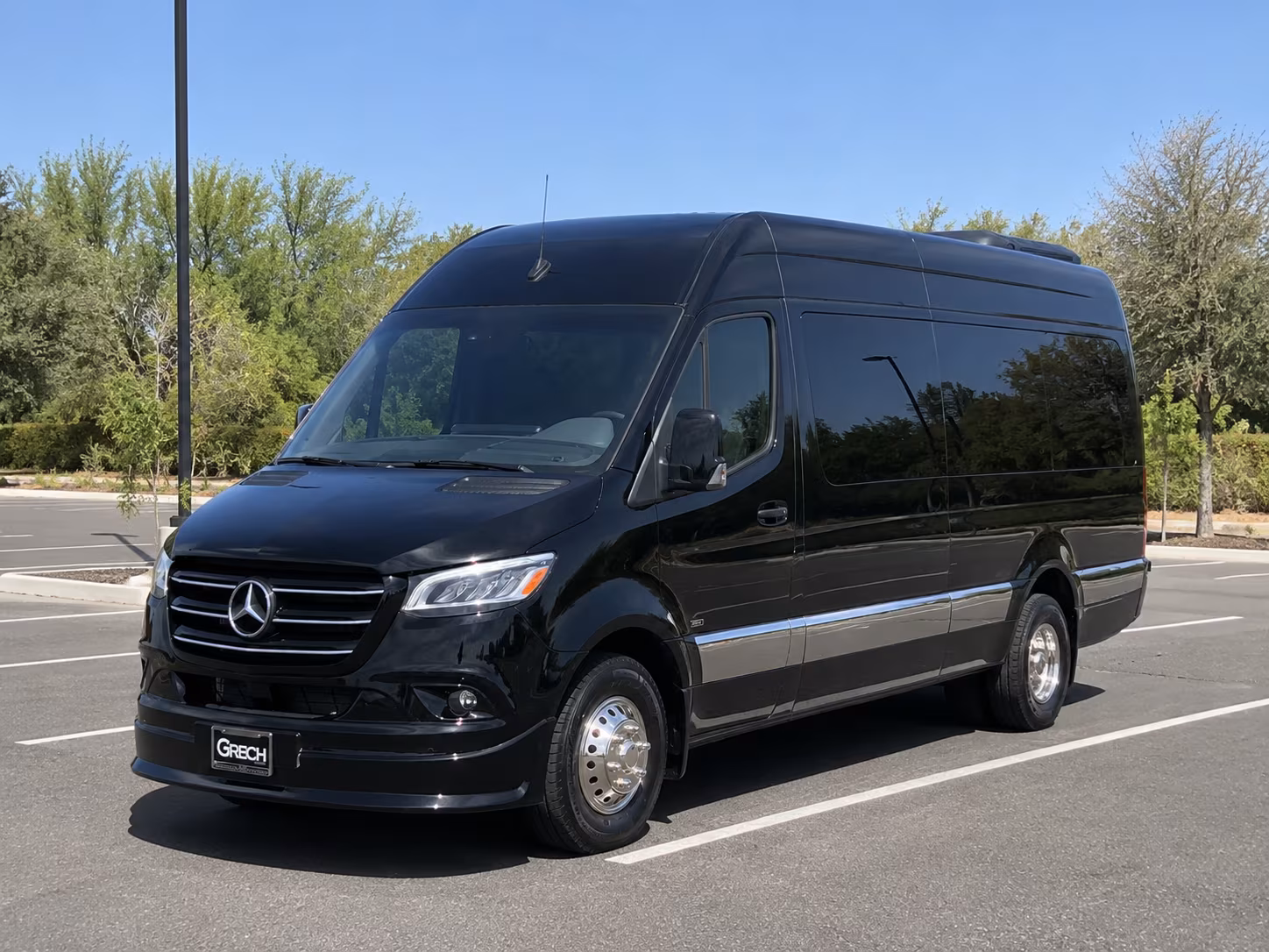 how distance mileage and route complexity affect denver sprinter van rental costs