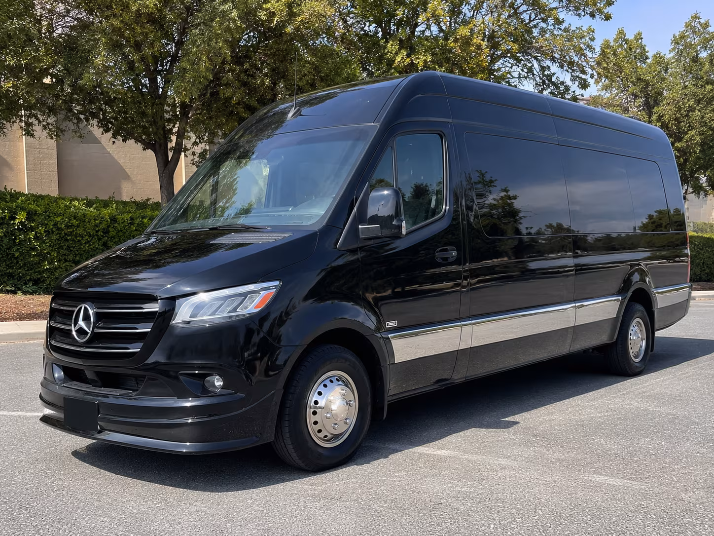 sample corporate shuttle quote colorado convention center multi day conference shuttle